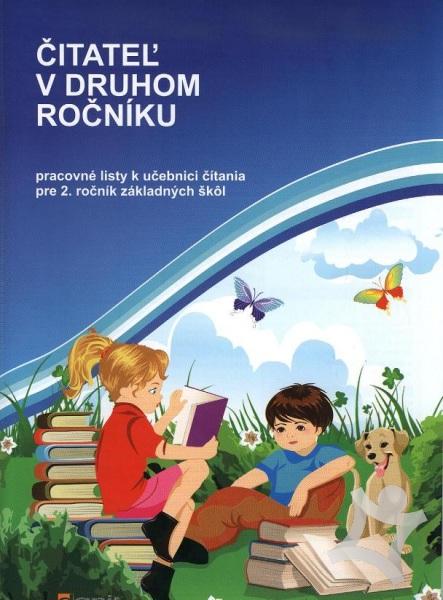 Kniha: Čitateľ v druhom ročníku - Pracovné listy - Alžbeta Hirková