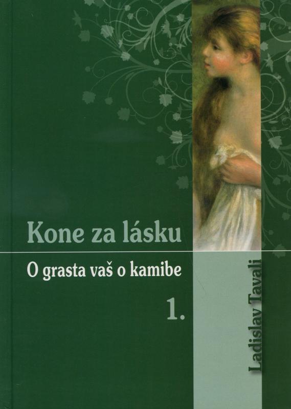 Kniha: Kone za lásku - Ladislav Tavali
