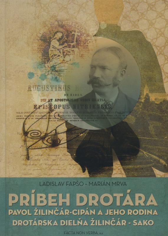 Kniha: Príbeh drotára - Ladislav Fapšo