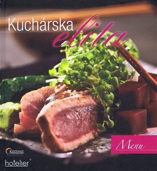 Kniha: Kuchárska elita - Menukolektív autorov
