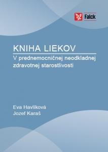 Kniha: Kniha liekov - Eva Havlíková
