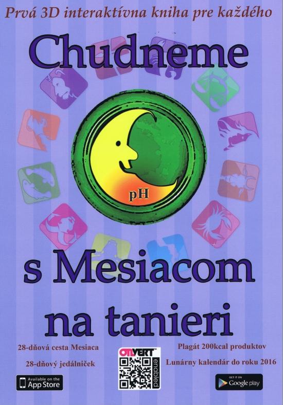 Kniha: Chudneme s mesiacom na tanieri - Kolektív autorov