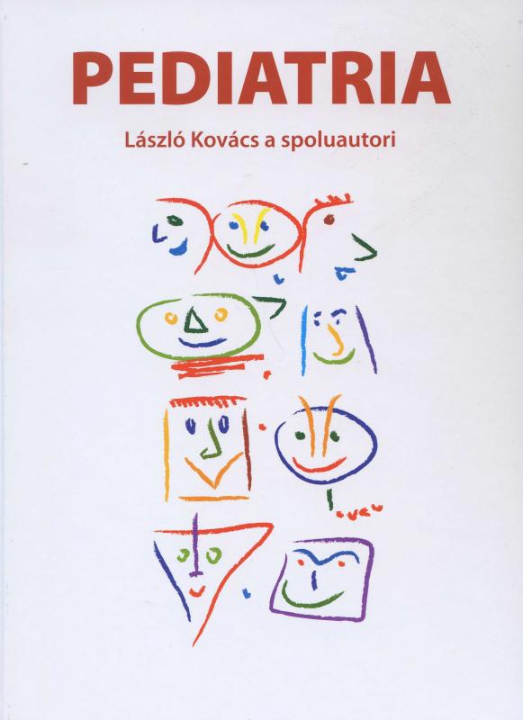 Kniha: Pediatria - László Kovács a kol.