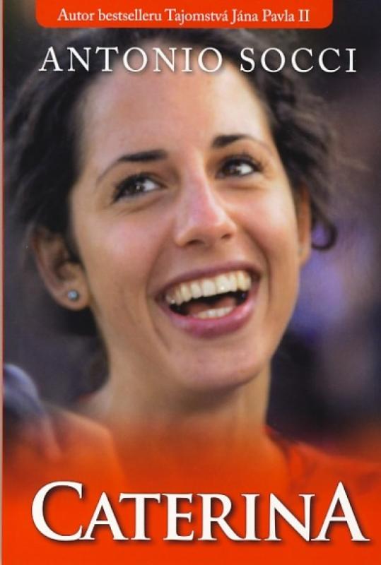 Kniha: Caterina - Socci Antonio