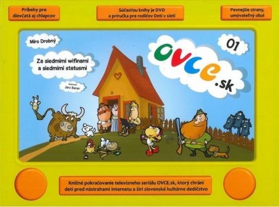 OVCE.sk 01 Za siedmimi wifinami a siedmimi statusmi