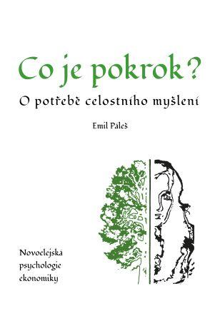 Kniha: Co je pokrok - Emil Páleš