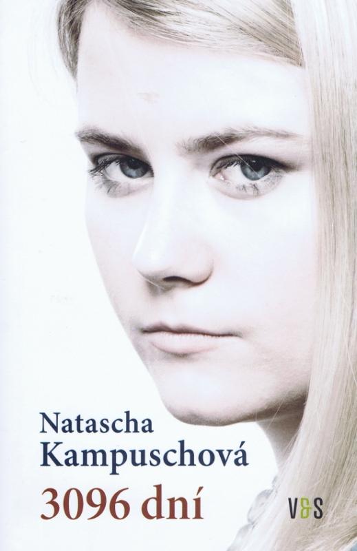 Kniha: 3096 dní - Kampuschová Natascha