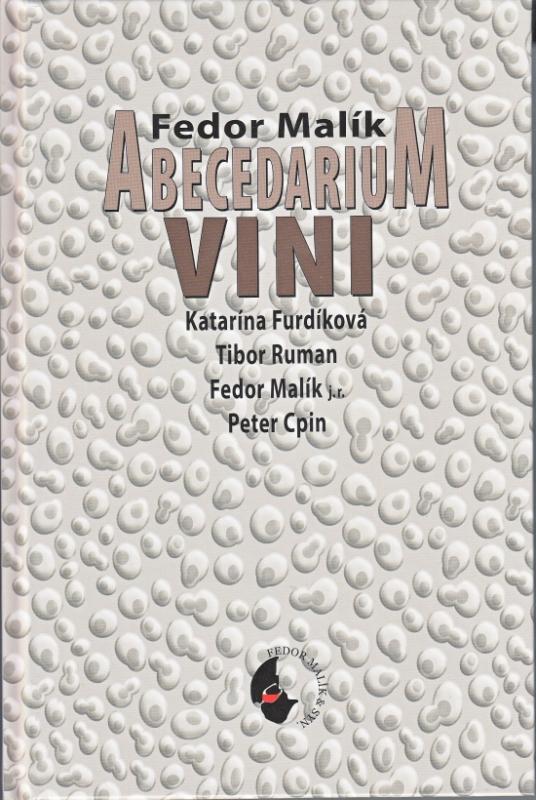 Kniha: Abecedarium VINI - Malík a kol. Fedor