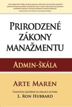 Kniha: Prirodzené zákony manažmentu - Arte Maren
