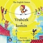 Kniha: Vrabček a komín - Violett Zugoov