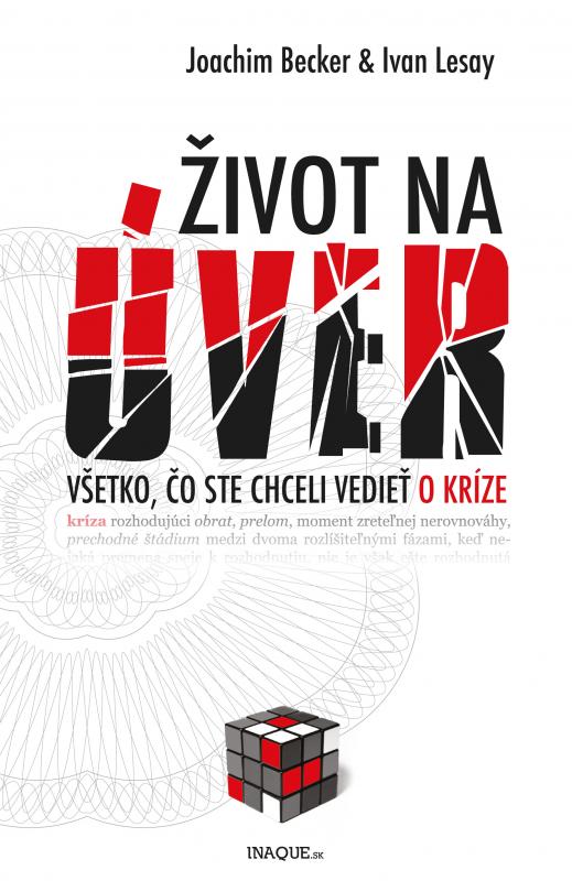 Kniha: Život na úver - Joachim Becker