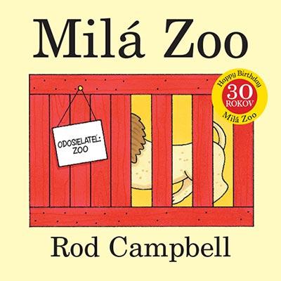 Kniha: Milá ZOO - Campbell Rod