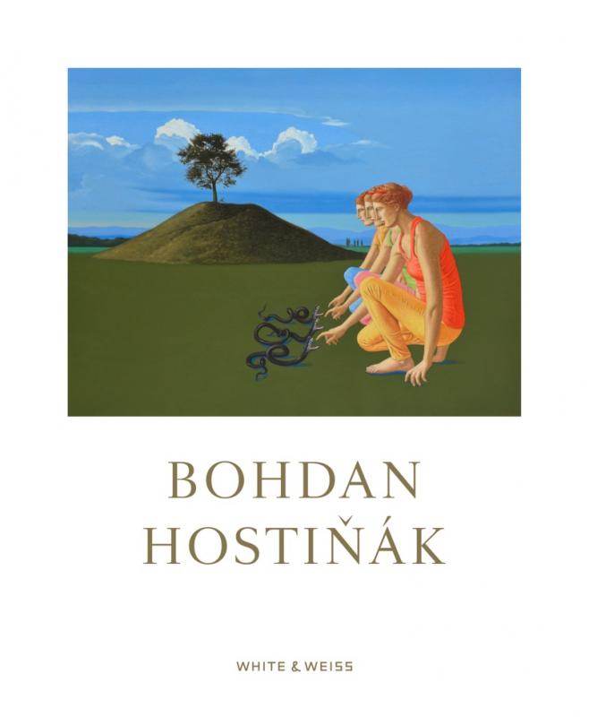 Kniha: Bohdan Hostiňák - Juraj Mojžiš