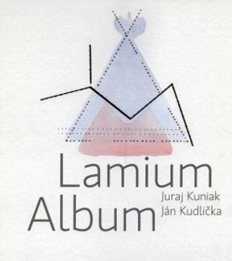 Kniha: Lamium Album - Juraj Kuniak