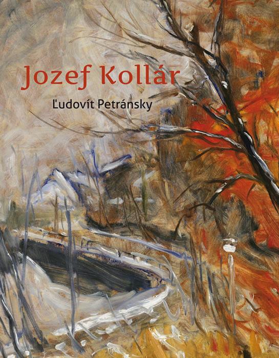 Kniha: Jozef Kollár - Ľudovít Petránsky