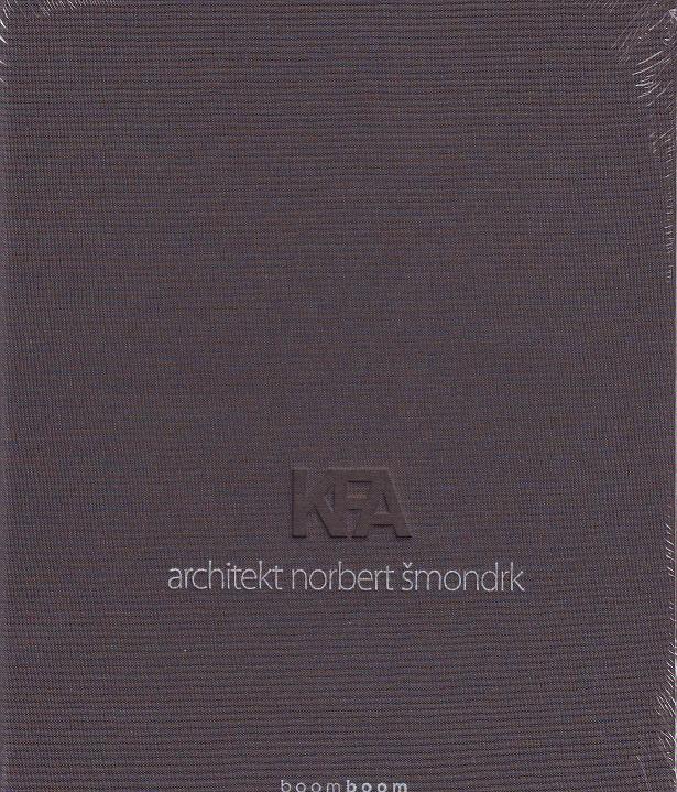 Kniha: Architekt Norbert Šmondrkautor neuvedený