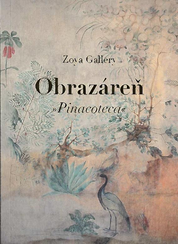 Kniha: Obrazáreň (Zoya Gallery) - Zoya Gallery