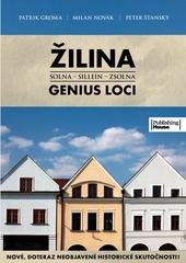 Kniha: Žilina - Genius Loci - Patrik Groma