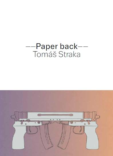 Kniha: Paper Back - Tomáš Straka
