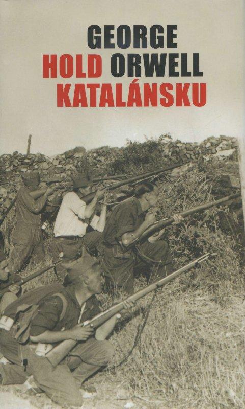 Kniha: Hold Katalánsku - George Orwell