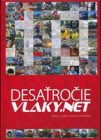 Desaťročie VLAKY.NET