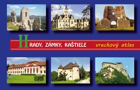 Kniha: Hrady, zámky, kaštiele - Martin Ondráček