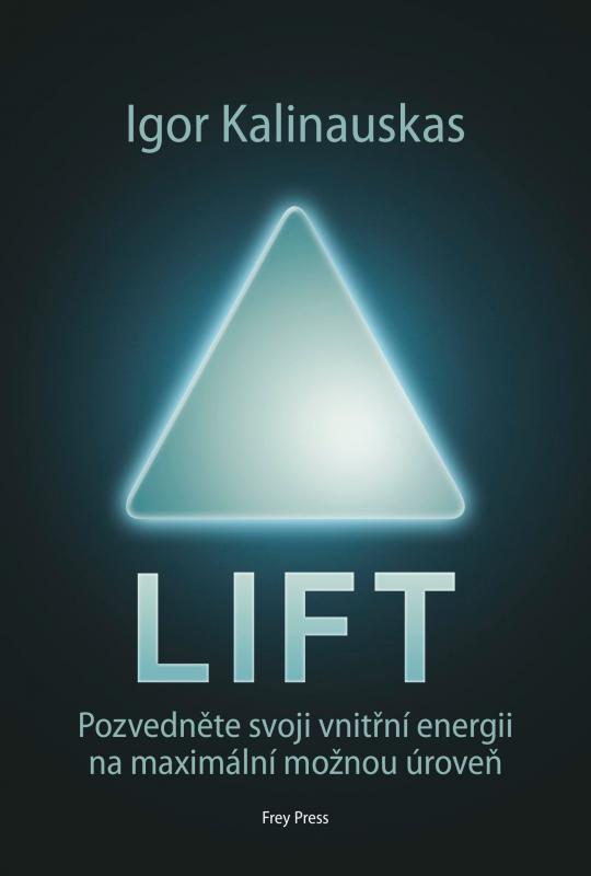 Kniha: Lift - Igor Kalinauskas