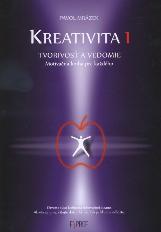 Kniha: Kreativita 1 - Pavol Mrázek