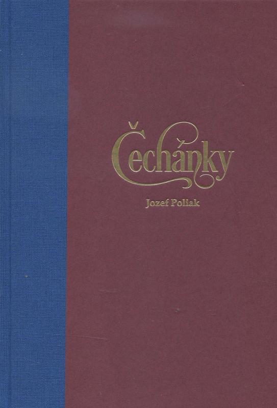 Kniha: Čechánky - Jozef Poliak