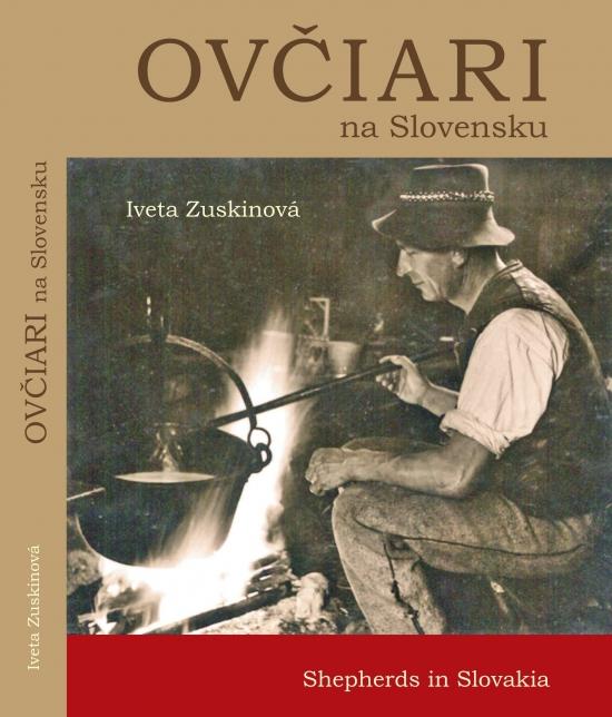 Kniha: Ovčiari na Slovensku - Zuskinová Iveta