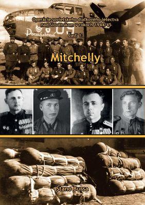 Kniha: Mitchelly. Časť 1 - Stano Bursa