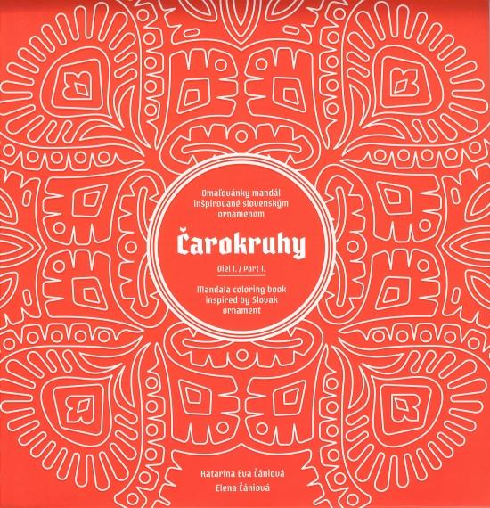Kniha: Čarokruhy I - Čániová, Elena Čániová Eva