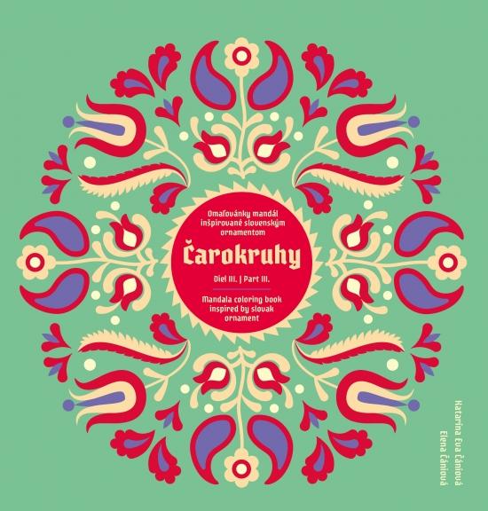 Kniha: Čarokruhy III - Čániová, Elena Čániová Eva