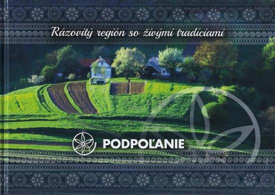 Kniha: Podpoľanie - Kolektív autorov