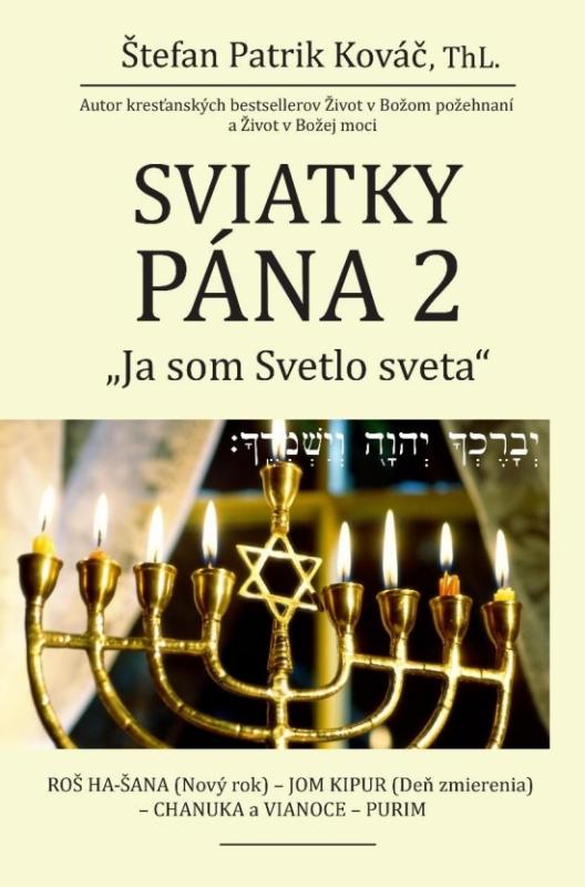 Kniha: Sviatky Pána 2 - Kováč Štefan Patrik
