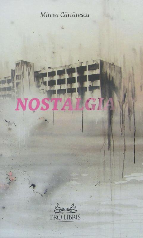 Kniha: Nostalgia - Mircea Cărtărescu