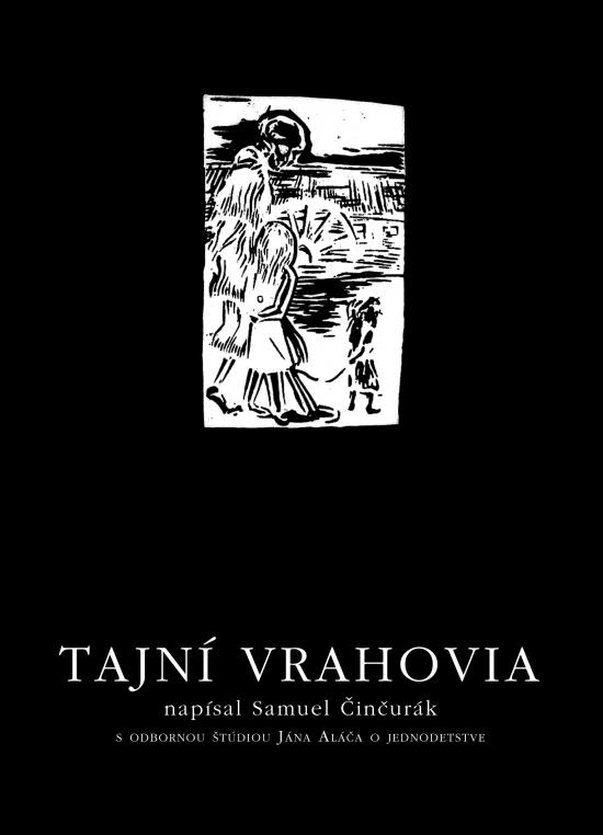 Kniha: Tajní vrahovia - Činčurák Samuel