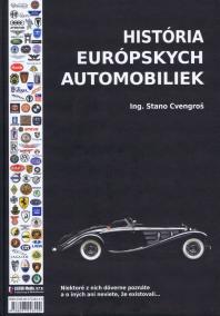 História Európskych automobiliek