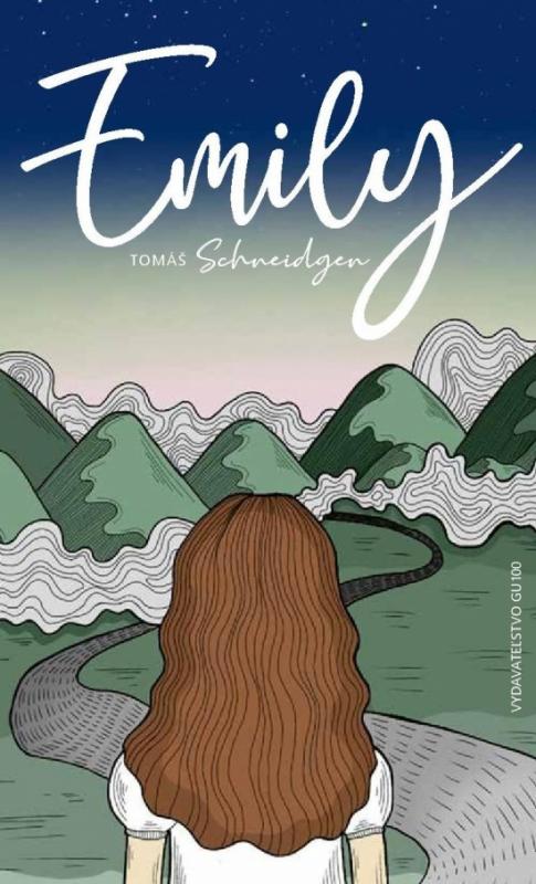 Kniha: Emily - Schneidgen Tomáš