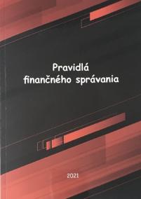 Pravidlá finančného správania