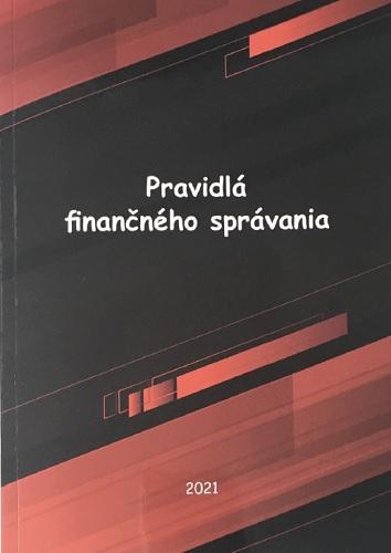 Kniha: Pravidlá finančného správania - Finančná akadémia