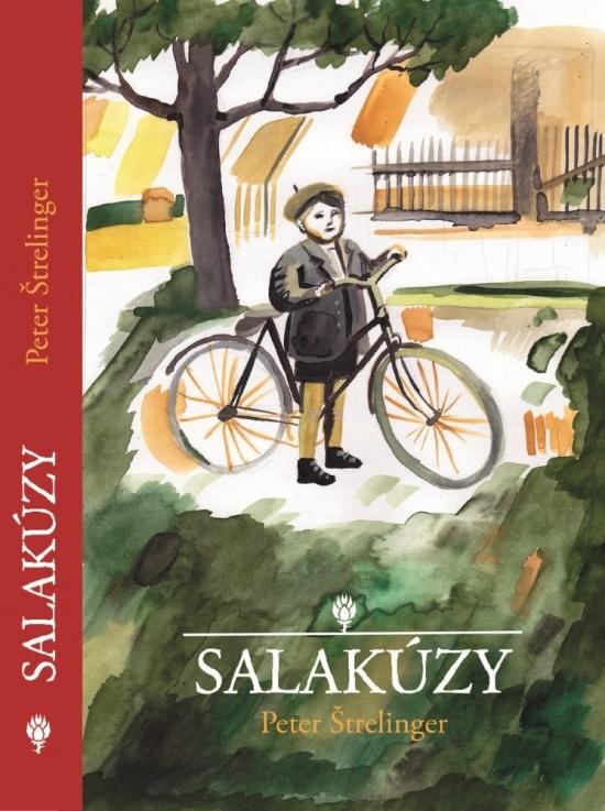 Kniha: Salakúzy - Štrelinger Peter