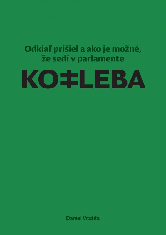 Kniha: Kotleba - Daniel Vražda