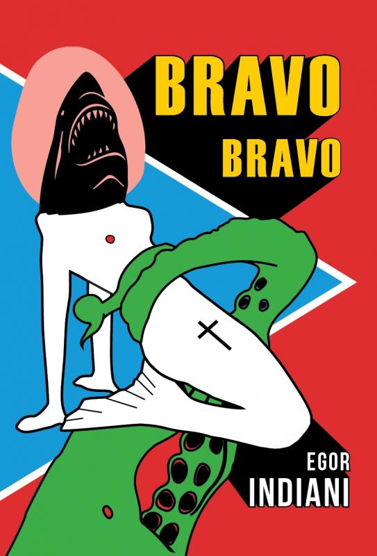Kniha: Bravo bravo - Indiani Egor