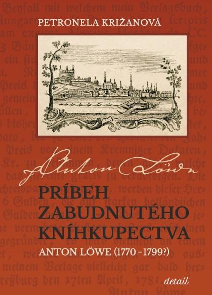 Kniha: Príbeh zabudnutého kníhkupectva - Petronela Križanová