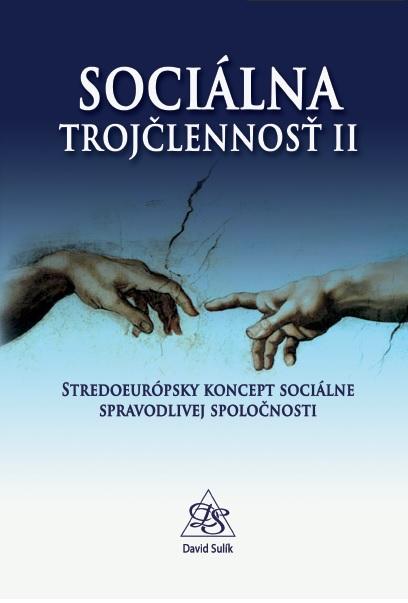 Kniha: Sociálna trojčlennosť II - David Sulík