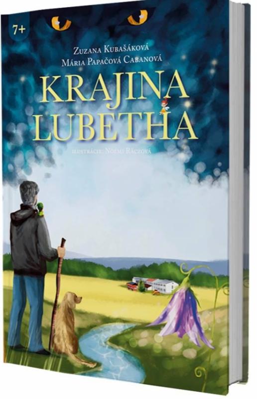 Kniha: Krajina Lubetha - Kubašáková, Mária Papačová Cabanová Zuzana