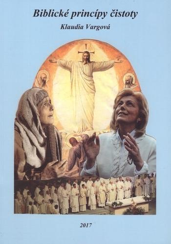 Kniha: Biblické princípy čistoty - Klaudia Vargová
