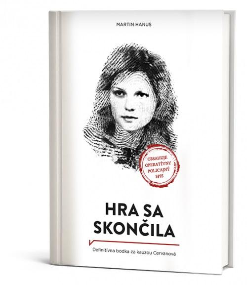 Kniha: Hra sa skončila - Martin Hanus