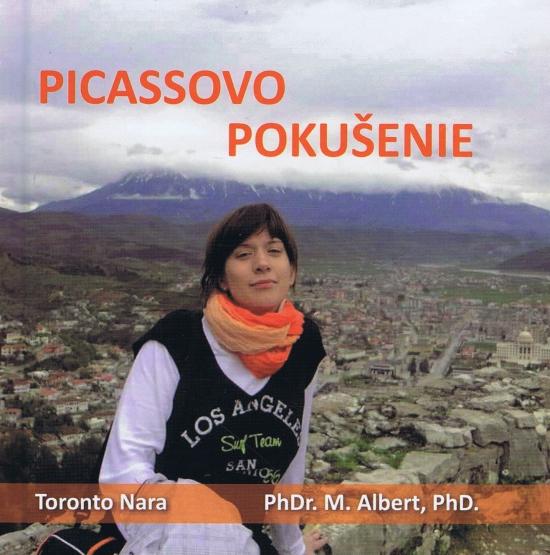 Kniha: Picassovo pokušenie - Nara Toronto